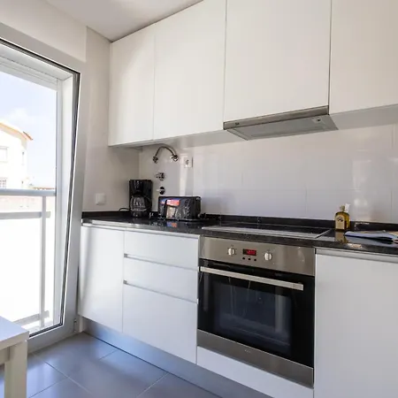 Carmona A T2 - By Smarthomes Apartment