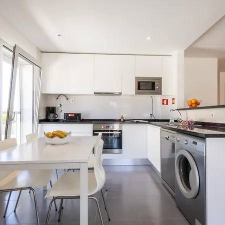 Carmona A Apartamento São Martinho do Porto