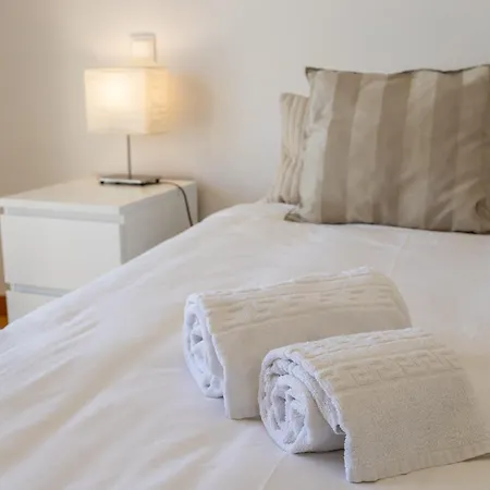 Carmona A Apartamento São Martinho do Porto