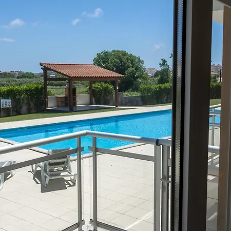 Apartamento Carmona A São Martinho do Porto