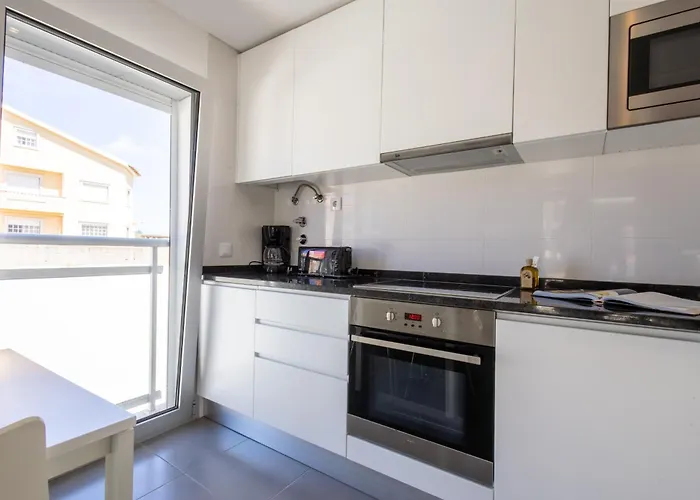 Carmona A T2 - By Smarthomes Appartement