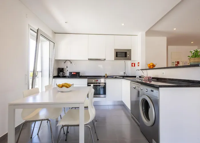 Carmona A T2 - By Smarthomes Appartement São Martinho do Porto