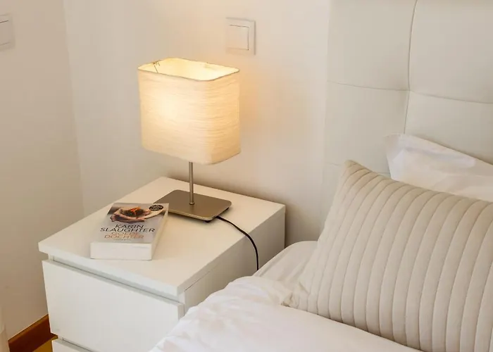 Appartement Carmona A T2 - By Smarthomes *