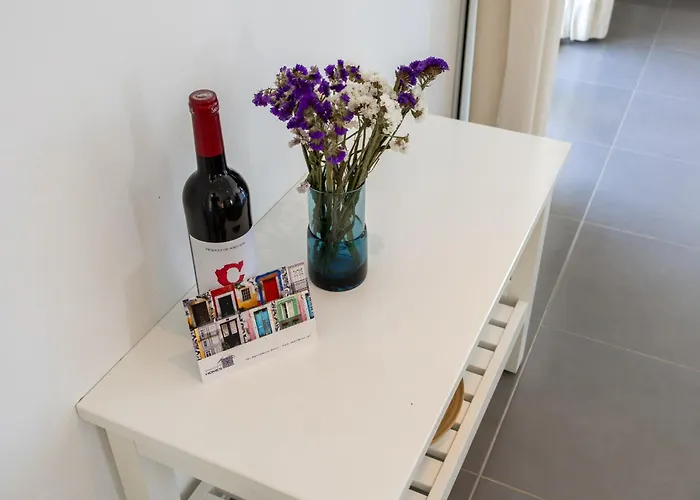 Carmona A T2 - By Smarthomes Appartement