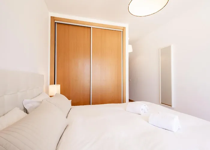 Appartement Carmona A T2 - By Smarthomes *