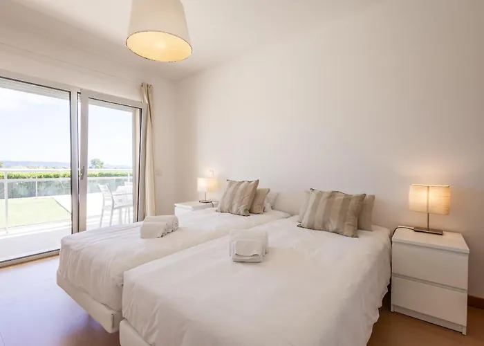 Appartement Carmona A T2 - By Smarthomes