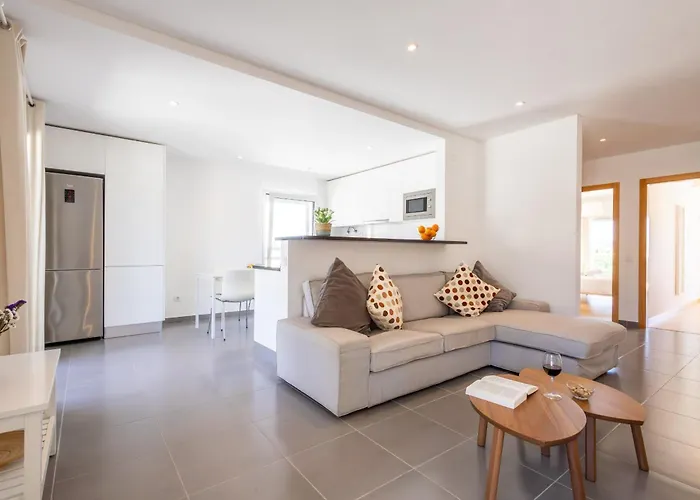 Appartement Carmona A T2 - By Smarthomes *