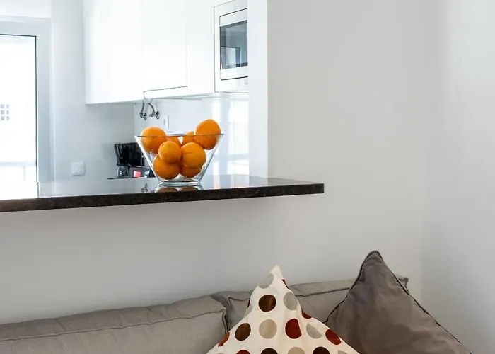 Appartement Carmona A T2 - By Smarthomes