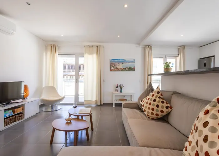 Appartement Carmona A T2 - By Smarthomes *